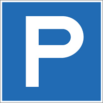 parkoló