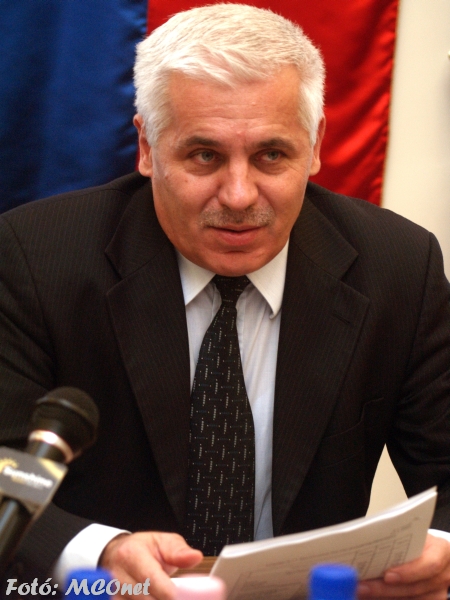 Dr. Kovács Ferenc 