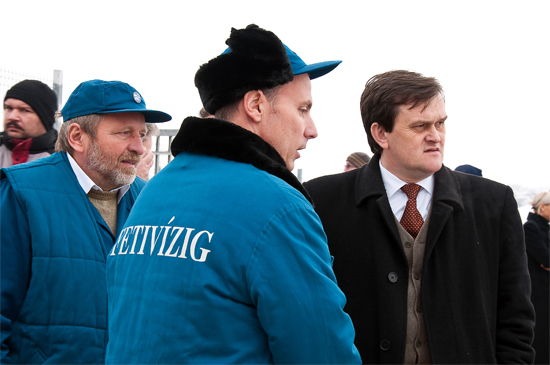 Seszták Oszkár a Szabolcs-Szatmár-Bereg Megyei Közgyűlés elnöke Seszták Oszkár