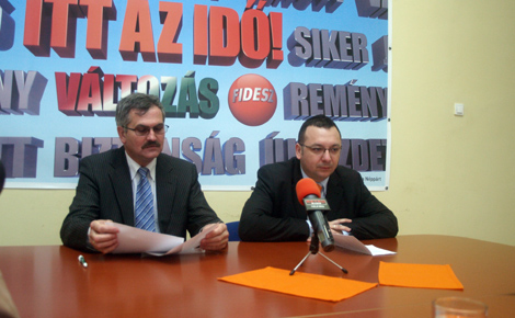 Az Új Széchenyi-terv Szabolcs megyében nagy reményeket kelthet