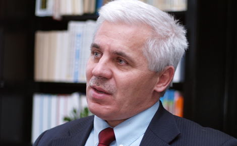 Nyíregyházának 2 éve nincs sportkoncepciója - interjú  Dr.Kovács Ferenccel
