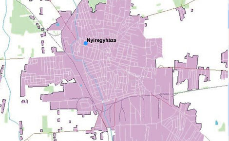 Vasárnap ismét romlott Nyíregyháza levegőminősége 	