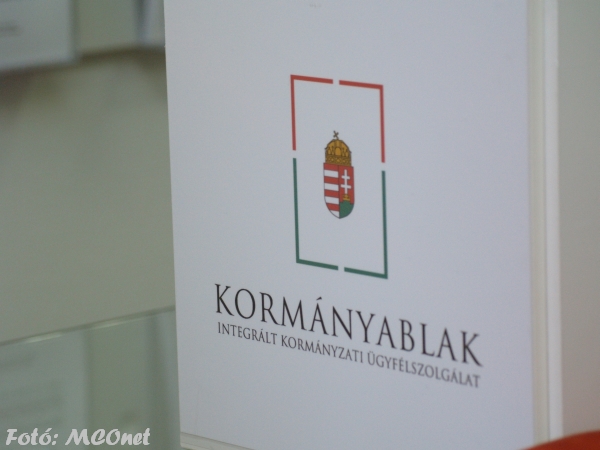 Kormányablak