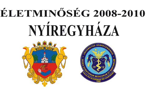 Az életminőséget kutatták Nyíregyházán