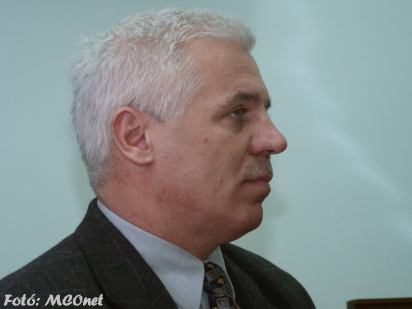 Dr. Kovács Ferenc, 