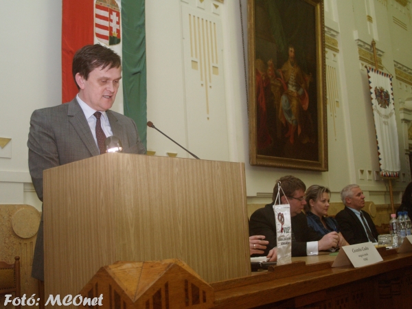 Seszták Oszkár 