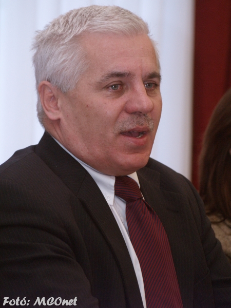 Dr. Kovács Ferenc