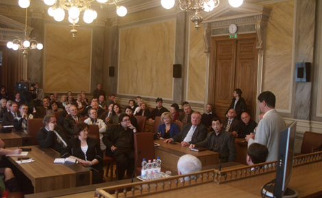 Nyíregyházán tartott munkaértekezletet a Hungarikum Munkacsoport