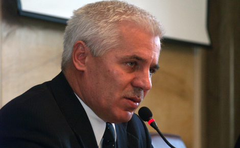 Fontos a hitelállomány átstrukturálása - interjú dr. Kovács Ferenccel
