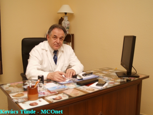 Dr. Pap Károly
