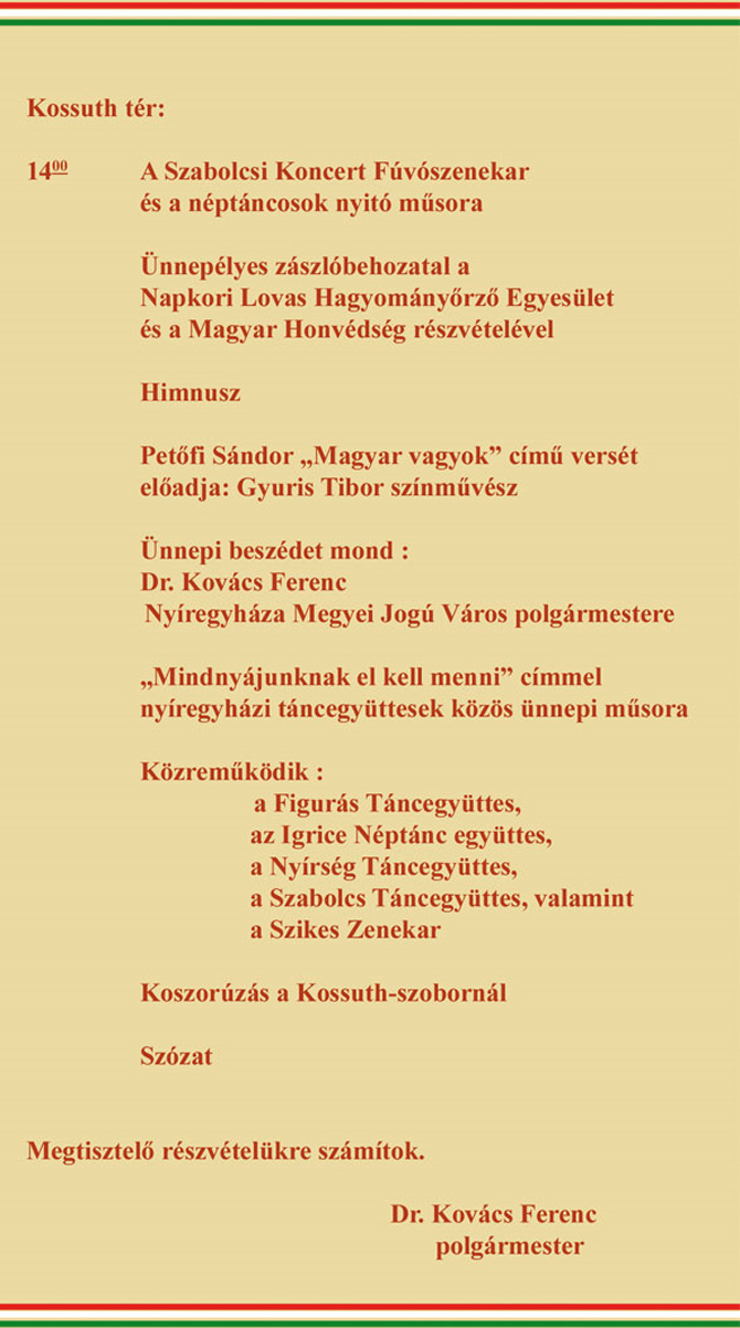 ünnep