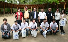 Felső-szabolcsi sikerek a megyei katasztrófavédelmi versenyen