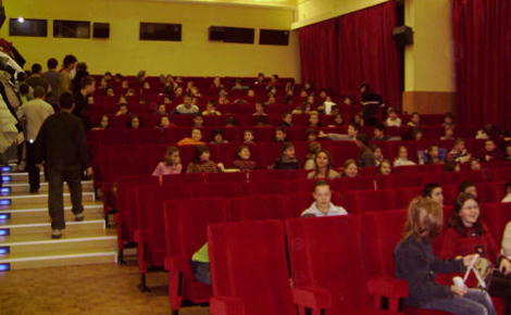 A Krúdyban ismét nemzetközi filmfesztiválra kerül sor