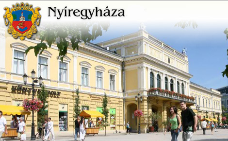 Nyíregyháza bemutatása képekben