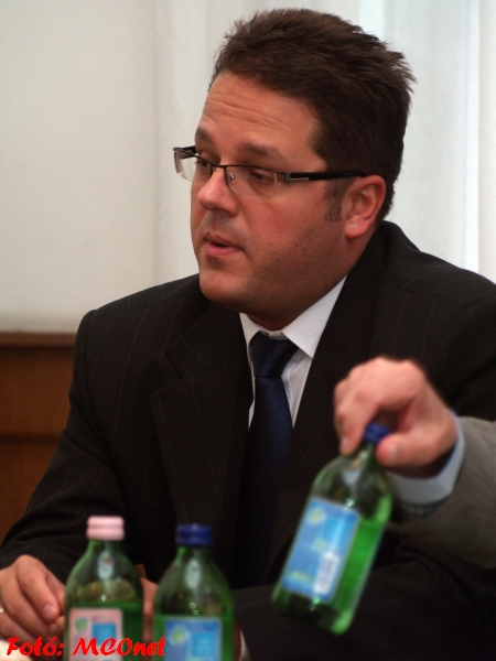 Pintér István a Nemzeti Fogyasztóvédelmi Hatóság főigazgatója Pintér István