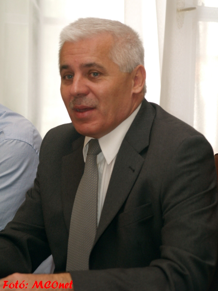 Dr. Kovács Ferenc 