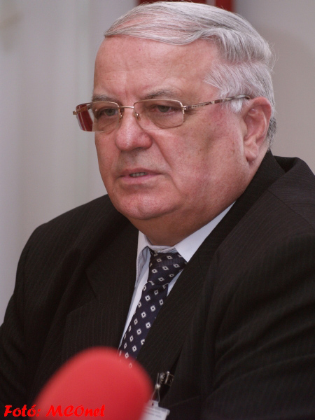 Prof. Dr. Hanusz Árpád, 