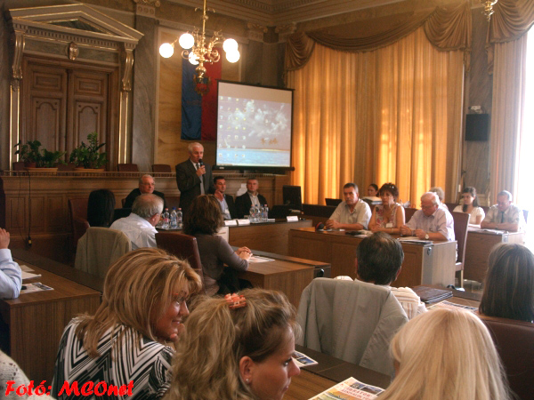  IV. Turisztikai Szakmai Konferenciá