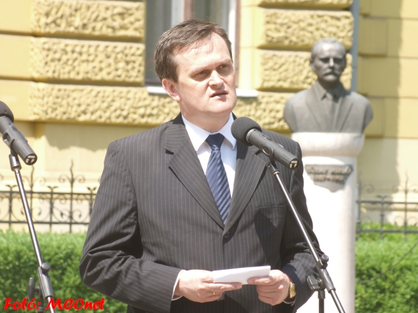 Seszták Oszkár 