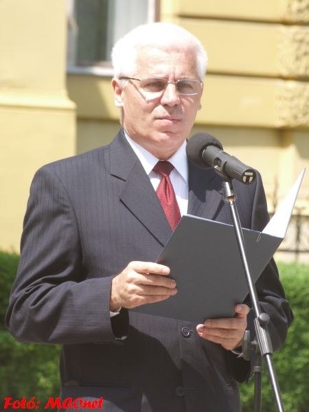 Dr. Kovács Ferenc 