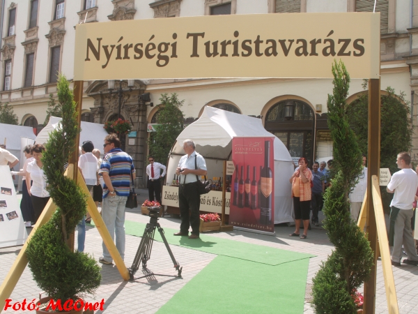 Nyírségi Turistavarázs