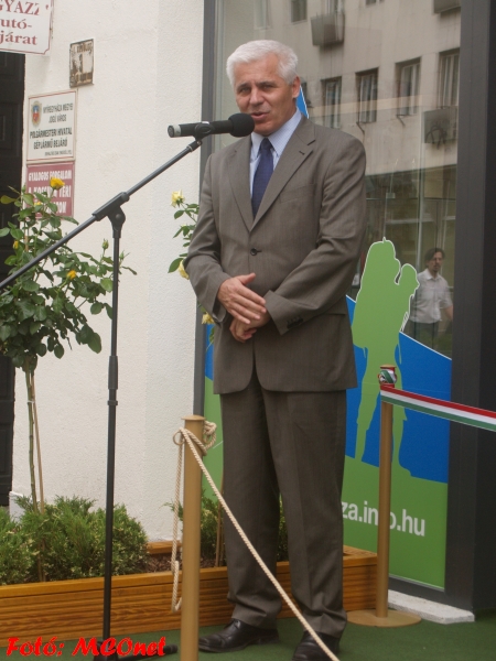 Dr. Kovács Ferenc