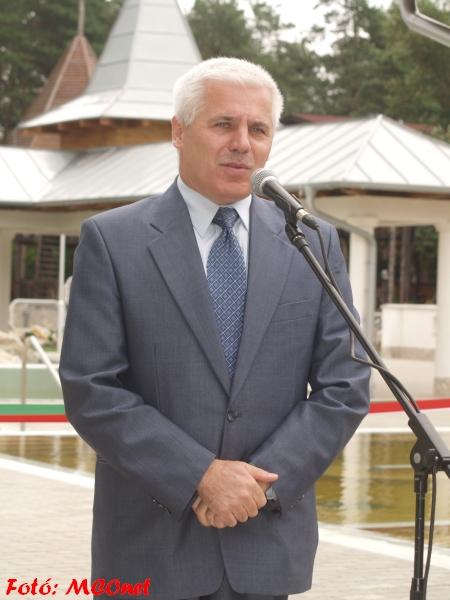 Dr. Kovács Ferenc 