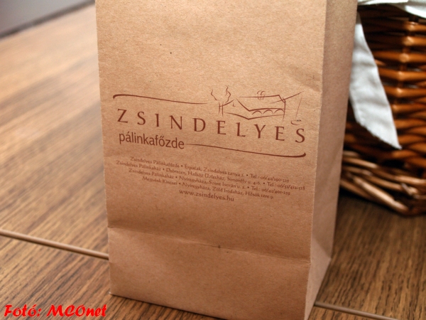 Zsindelyes Pálinka