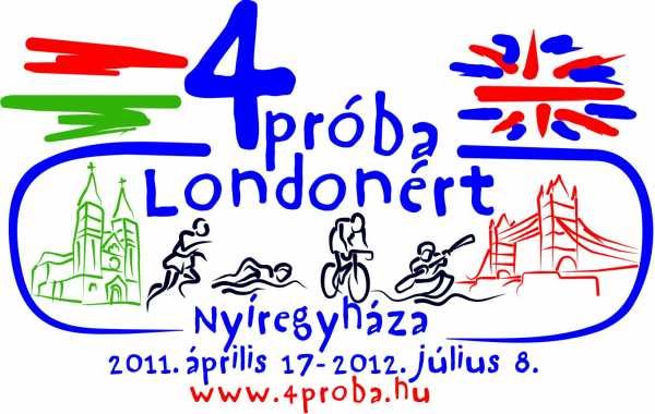 '4 próba Londonért' 