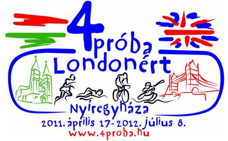 '4 próba Londonért' : Egy hetet csúszik a rajt az időjárás miatt