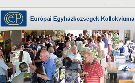 Még péntekig tart Nyíregyházán az Európai Egyházközségek idei Kollokviuma