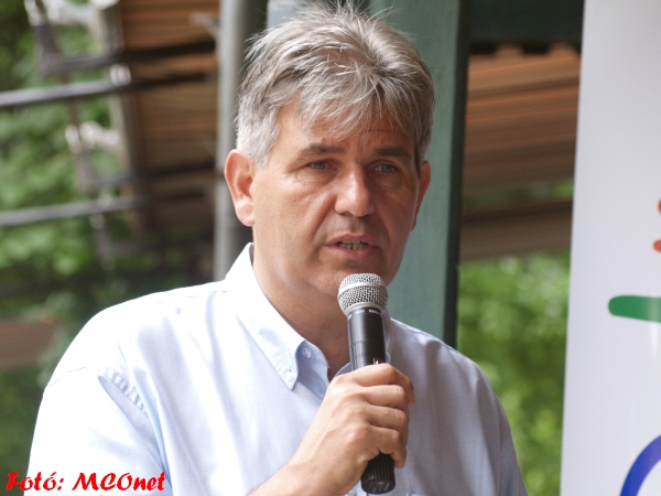 Máthé Csaba, 