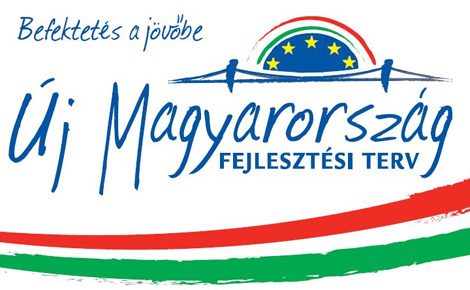 Új Magyarország Fejlesztési terv
