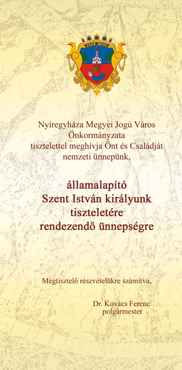 ünnepi műsor