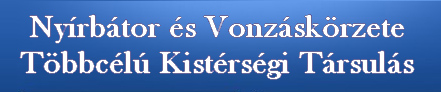  Nyírbátori Kistérségi Társulás vezetője
