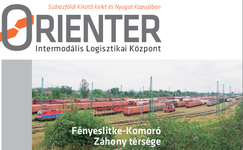 Az Orienter Kína nyugati kereskedelmi kapcsolatainak egyik jelentős pillére lesz