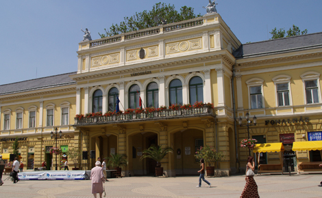 Városháza