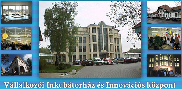 PRIMOM Alapítvány Vállalkozói Inkubátorházban.