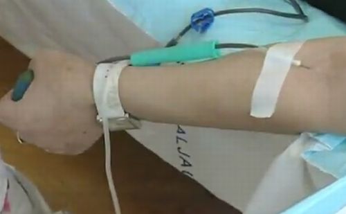 Vöröskeresztes Napot tartottak a nyírbátori Báthory István Gimnázium és Szakközépiskolában. (A kép illusztráció.) nyirb2.jpg