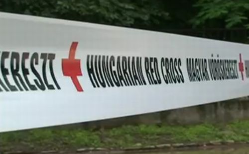 Vöröskeresztes napot tartottak a nyírbátori gimnáziumban
