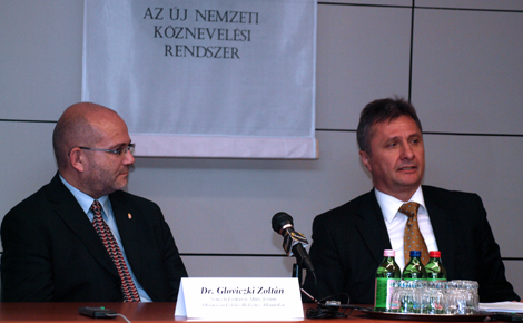 Dr.Vinnai Győző: Nagyon nagy szükség van új közoktatási törvényre
