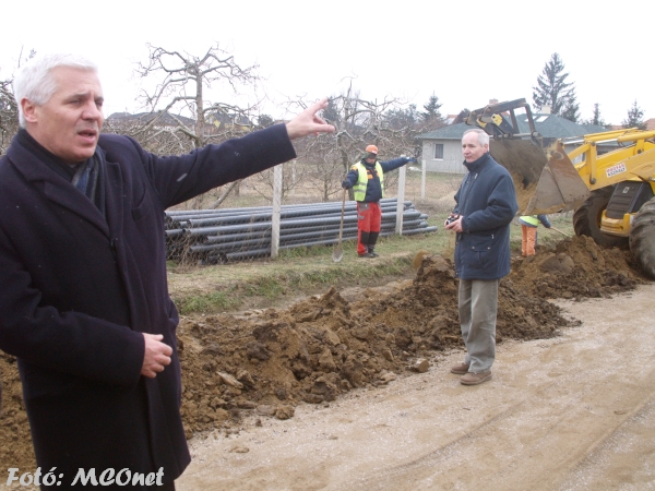 Dr.Kovács Ferenc polgármester 