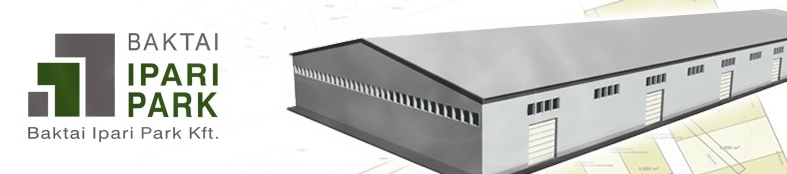  Baktai Ipari Park Kft. 