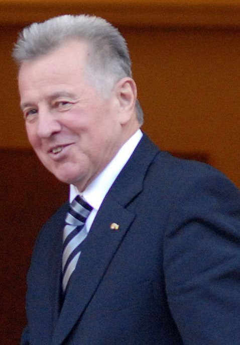 Schmitt Pál köztársasági elnök Schmitt Pál