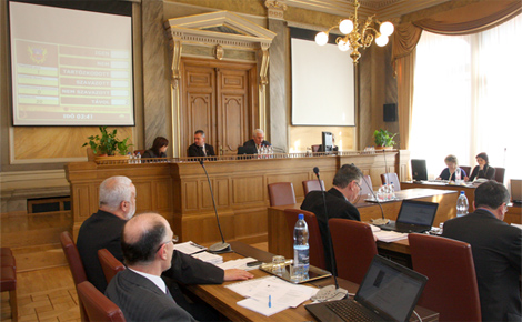Elfogadták a 2012-es nyíregyházi költségvetés főszámait