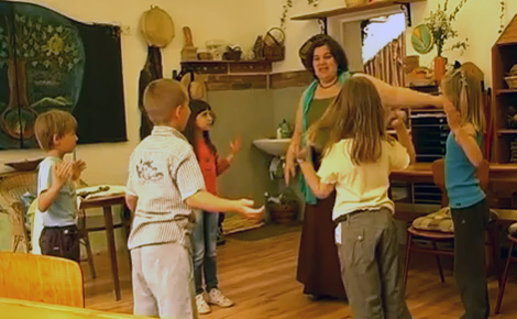 Bemutatkozik a nyíregyházi Waldorf Iskola