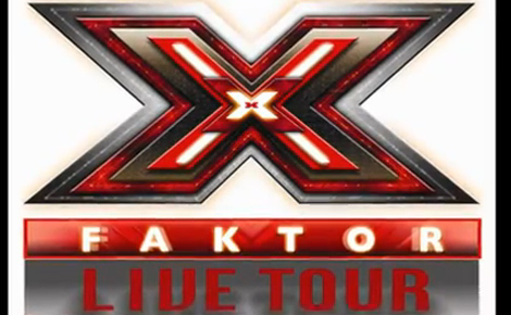 Az X-faktorosok a Buszacsa közönségét hozták lázba