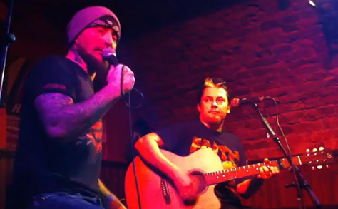 A Black-Out lépett fel Nyíregyházán