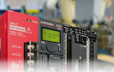 Mitsubishi Electric plc