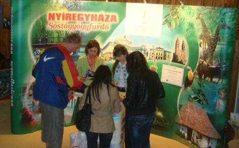 A Nyíregyházi TDM Budapesten és Miskolcon is bemutatkozott